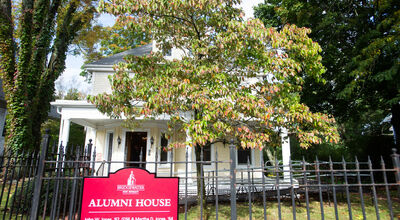 Jones Alumni House
