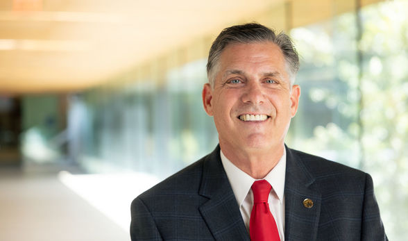 President Frederick Clark