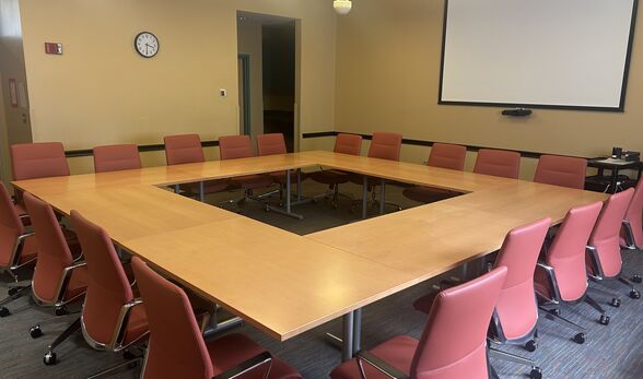ECC113 Executive Dining Suite