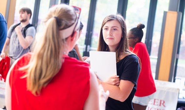transfer student event