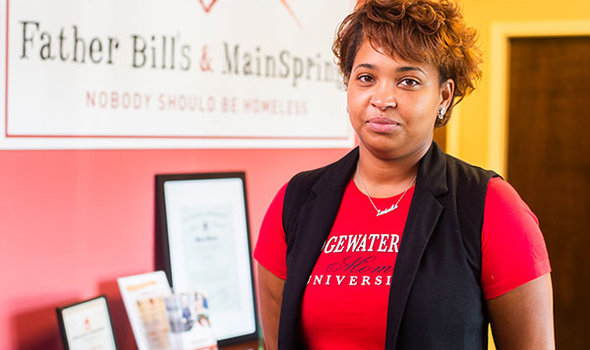 Ludmila Silva, ’20