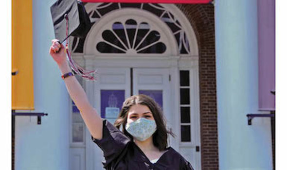 Bridgewater Magazine Spring 2020