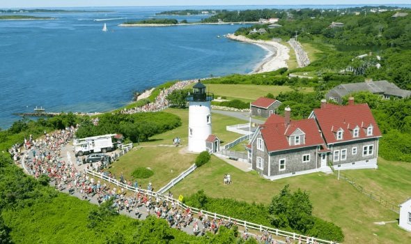 Falmouth Road Race