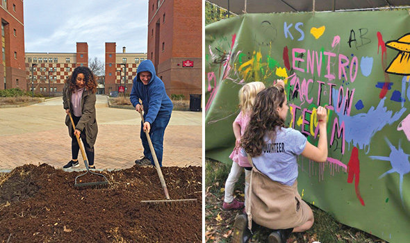 Environmental Action Team