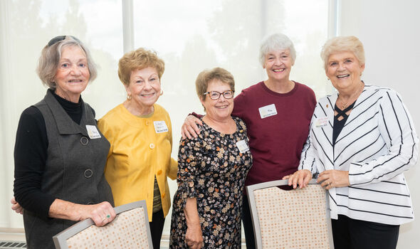 Golden Bears Society Luncheon 2024