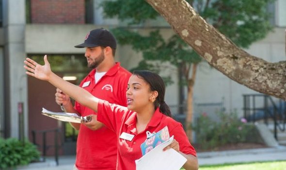 Orientation Leaders