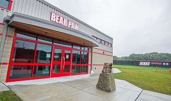 Bear Paw Pavillion