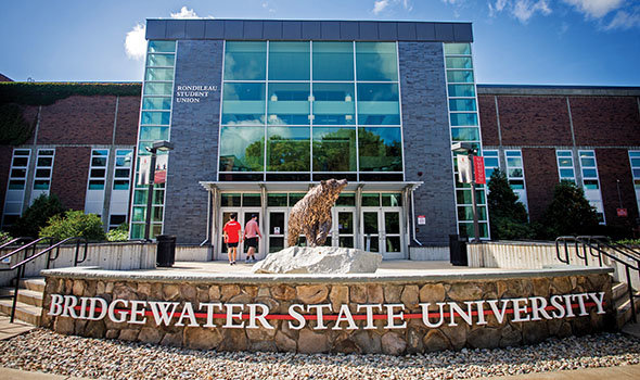 Rondileau Student Union