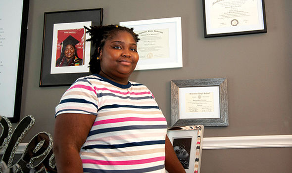 Sefora Alcindor, ’18