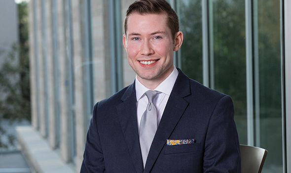 Zachary Wright, ’18