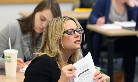 Elementary Education degree requirements