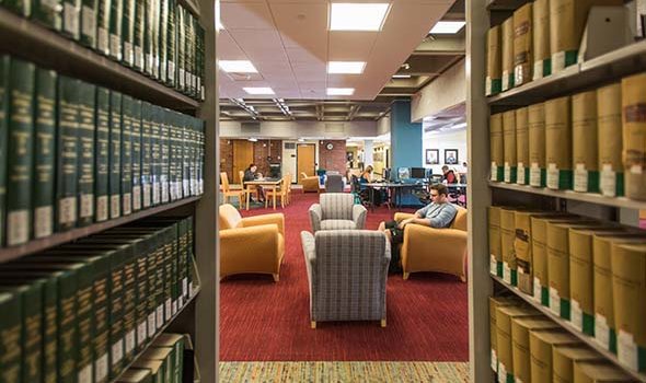bsu university library bsu university library