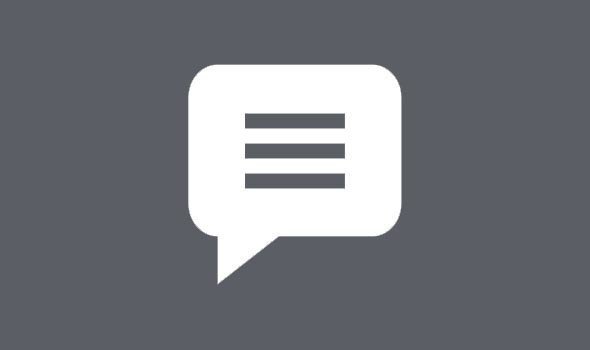 Chat Icon