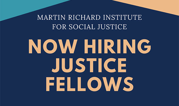 Now Hiring Justice Fellows