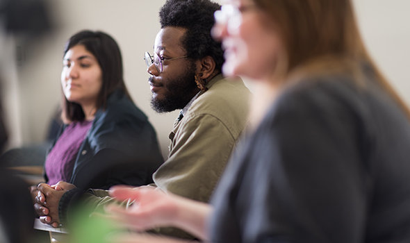 3 students in Sociology class