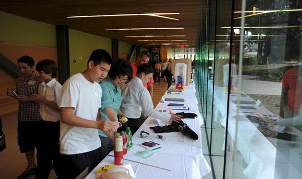 Outreach Events