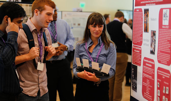 Undergraduate Research fair