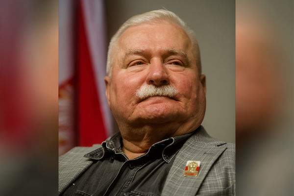 Lech Walesa
