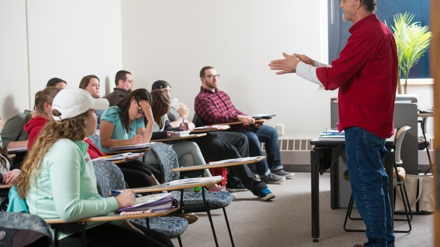 special education class