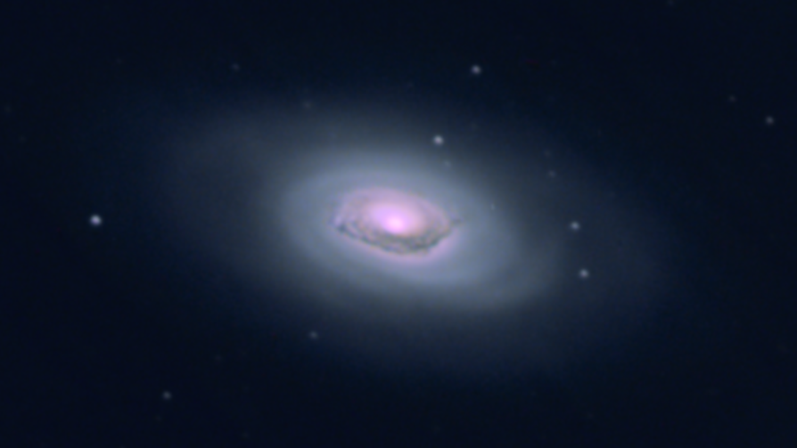 The Black Eye Galaxy