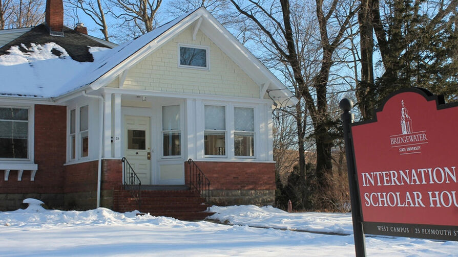 International Scholar House