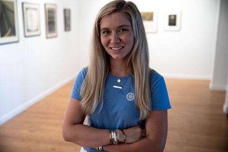 Laurel Ryan, ’15 Laurel Ryan, ’15