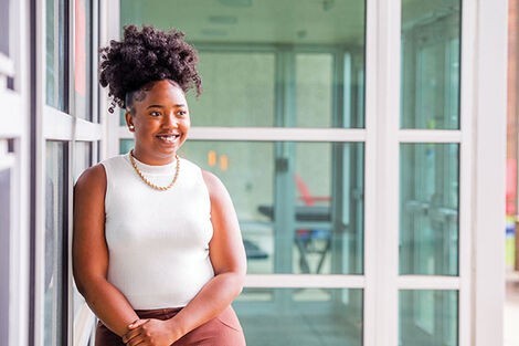 Maya Elysse, ’22