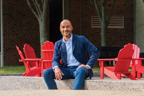 Dr. Jakari Griffith