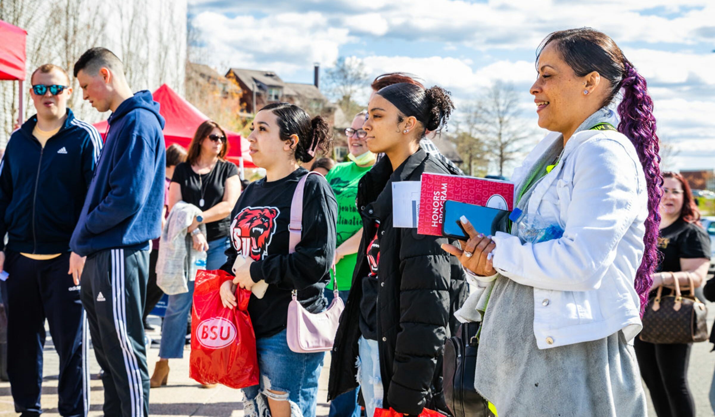 Admitted Students | Bridgewater State University