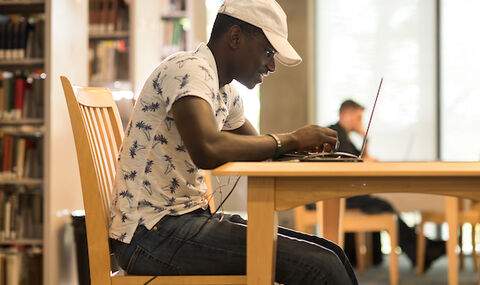 Information Technology at BSU