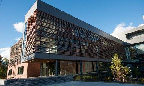 Dana Mohler-Faria Math and Science Center