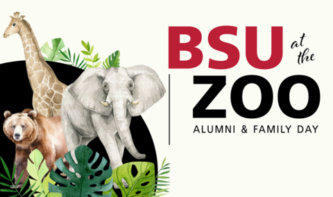 BSU at the Zoo
