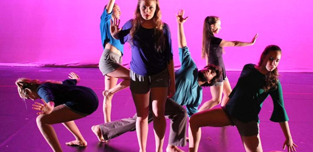 Dance performance Dance performance