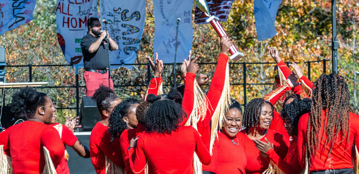 dance team