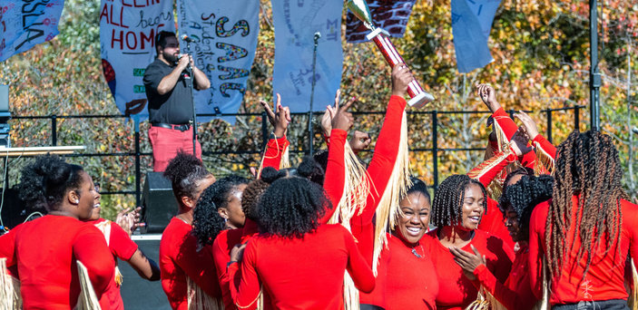 dance team