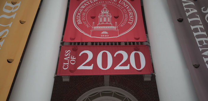 Class of 2020 Banner
