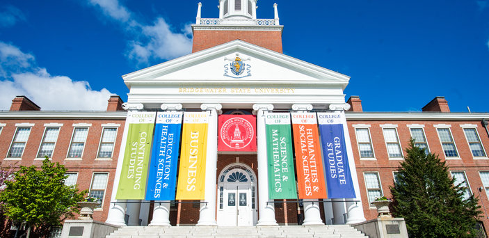 Banners on Boyden 