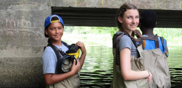 Stormwater explorers