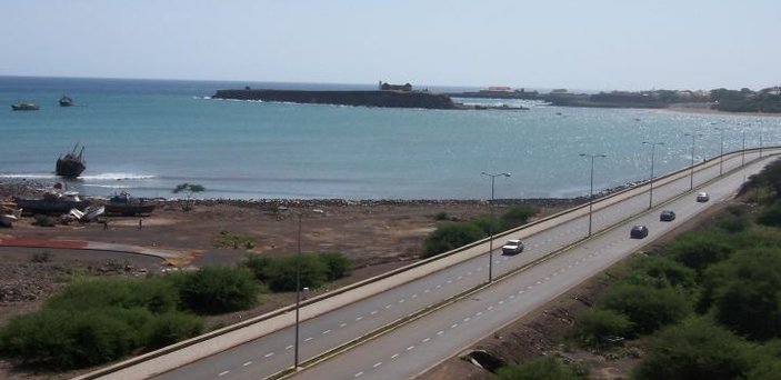 waterfront road