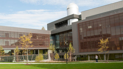 DMF Math and Science Building