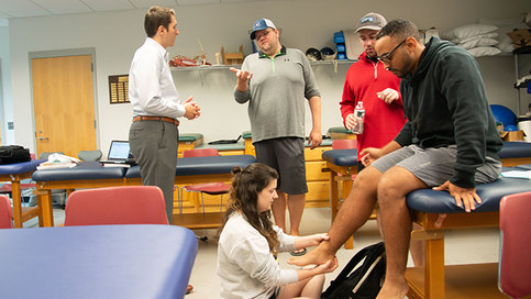 Athletic Training course