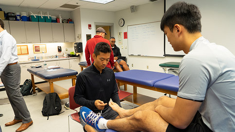 Athletic Training lab