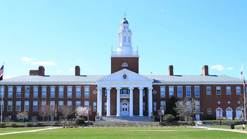 Boyden Hall