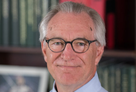 Joshua Hamilton, ’80 Joshua Hamilton, ’80