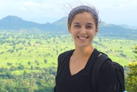 Mikayla Cote, ’17 Mikayla Cote, ’17