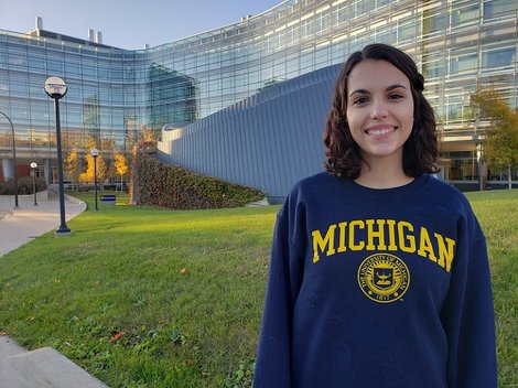 Amanda Pacheco, ’19
