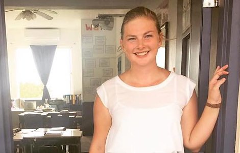 Emily Wiegand, ’17 Emily Wiegand, ’17