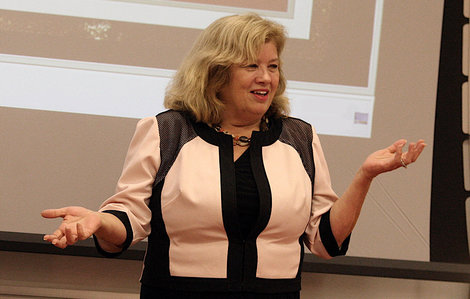 Dr. Margaret Brooks Dr. Margaret Brooks
