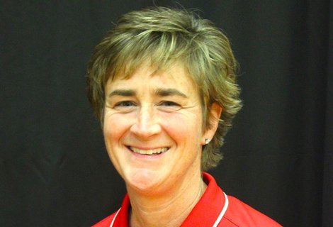 Coach Bridgett Casey Coach Bridgett Casey