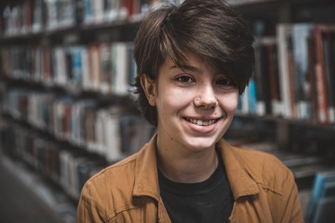 Christina Ouellette, ’18, G’20 Christina Ouellette, ’18, G’20